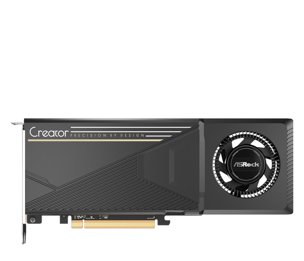 ASRock Arc Pro B60 Creator 24GB GDDR6 - 1363857 - zdjęcie 3